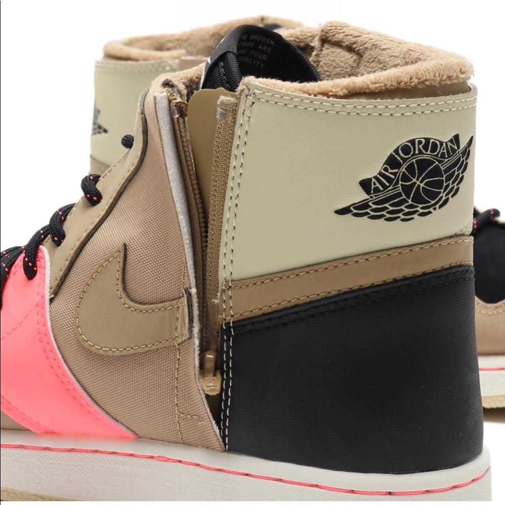 🔥Nike Air Jordan Womens Retro 1 Rebel XX! - Picture 4 of 12